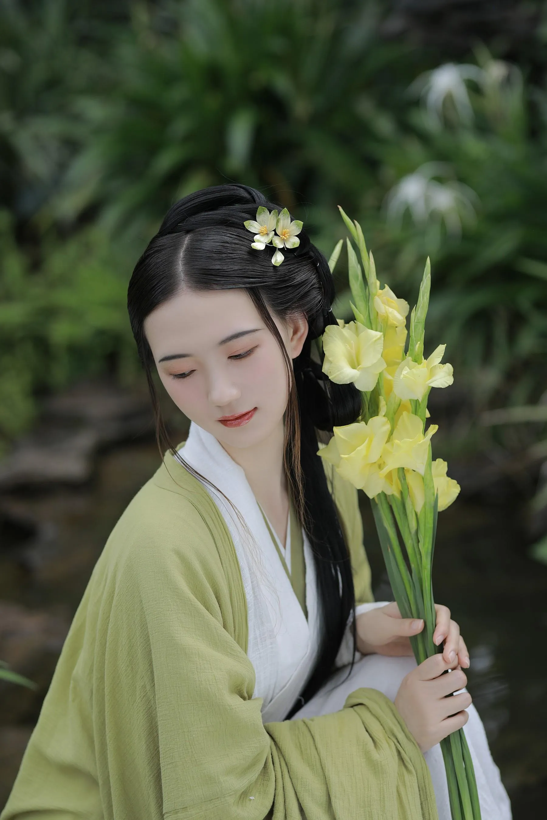 [YITUYU艺图语]2022.08.01 碧玉 Z [27P]插图8